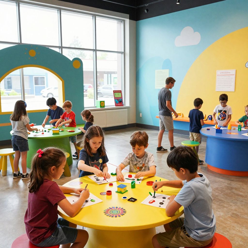 Children’s Museum of Tacoma