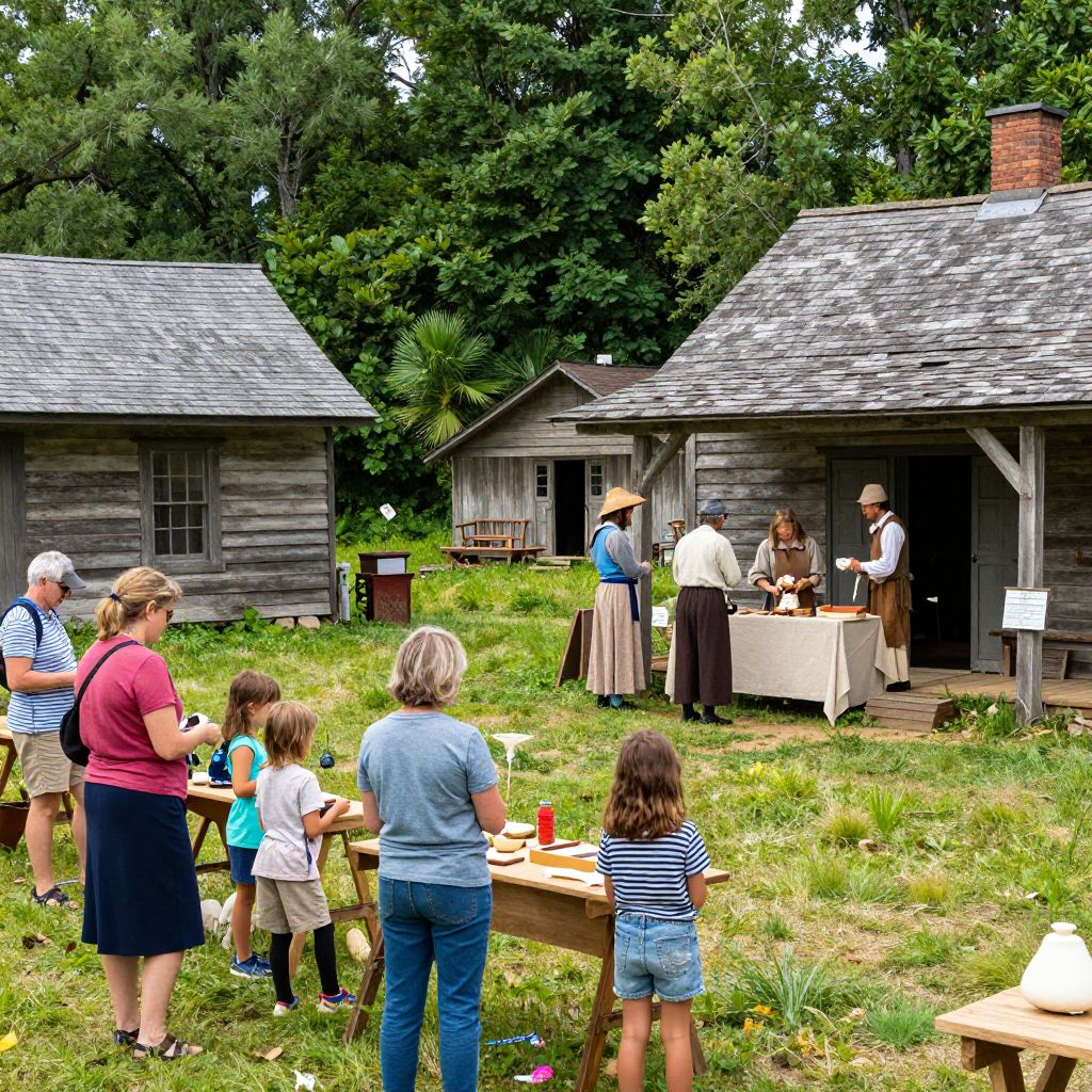Fort Nisqually Living History Museum