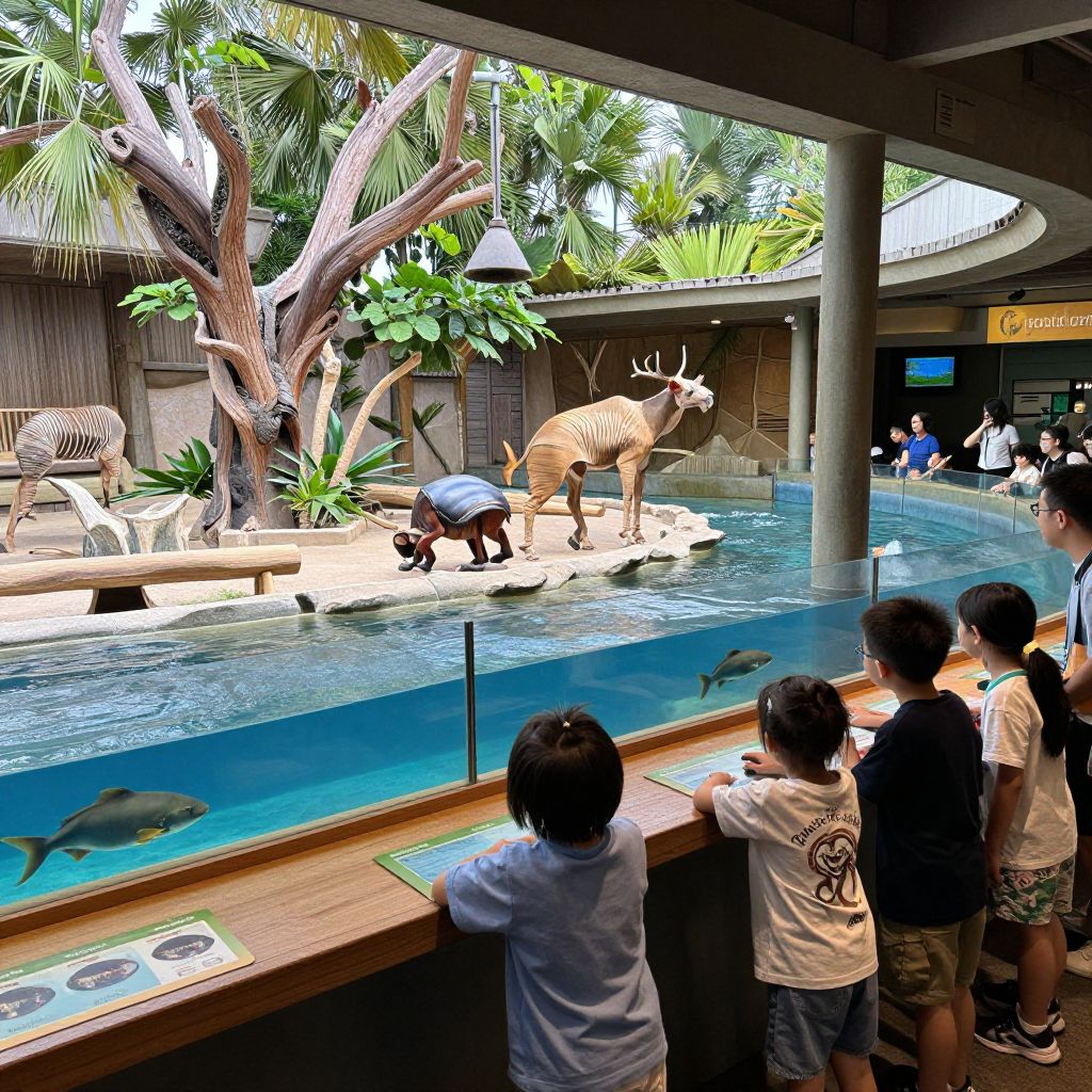 Point Defiance Zoo & Aquarium