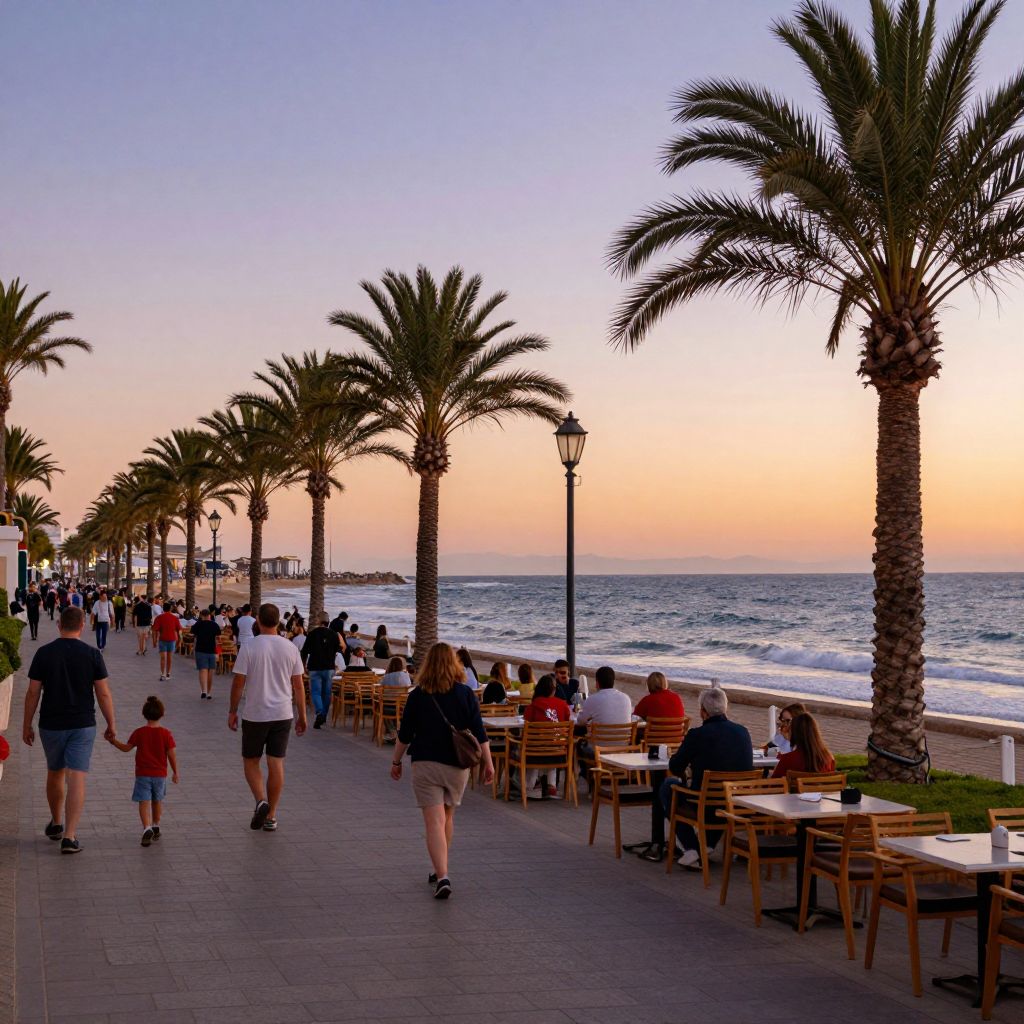 The Corniche