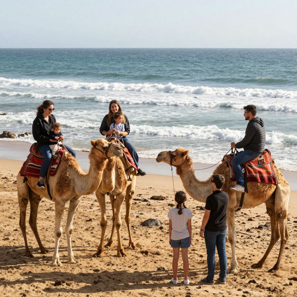 Camel Rides