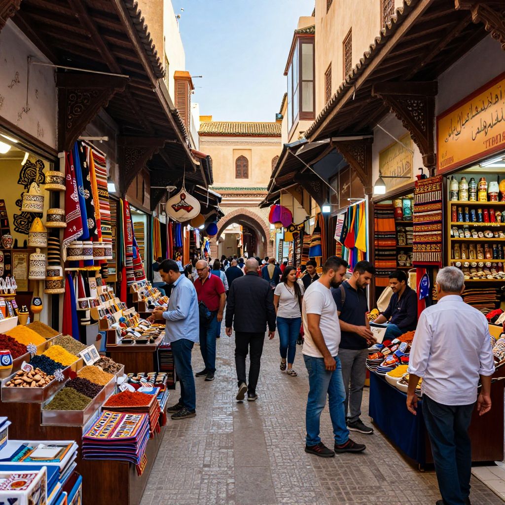 Tangier Medina