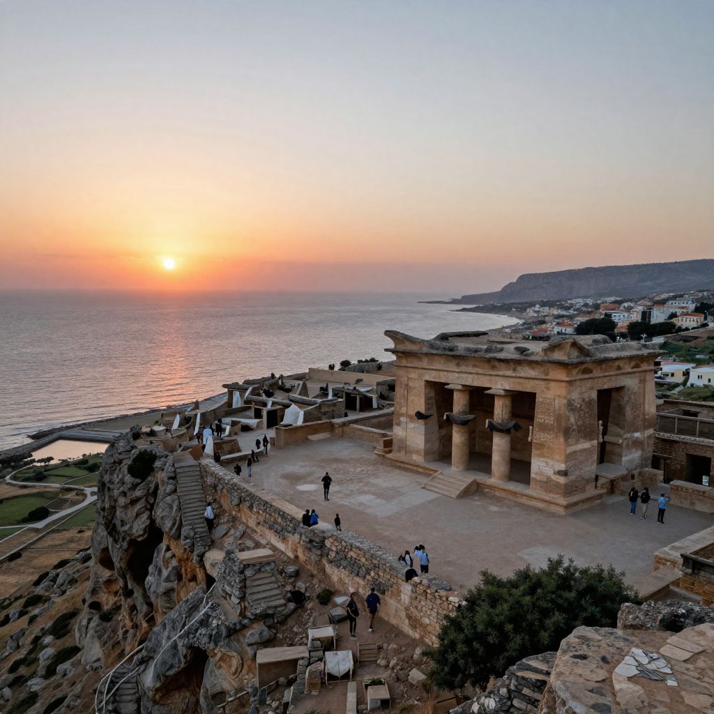 Phoenician Tombs