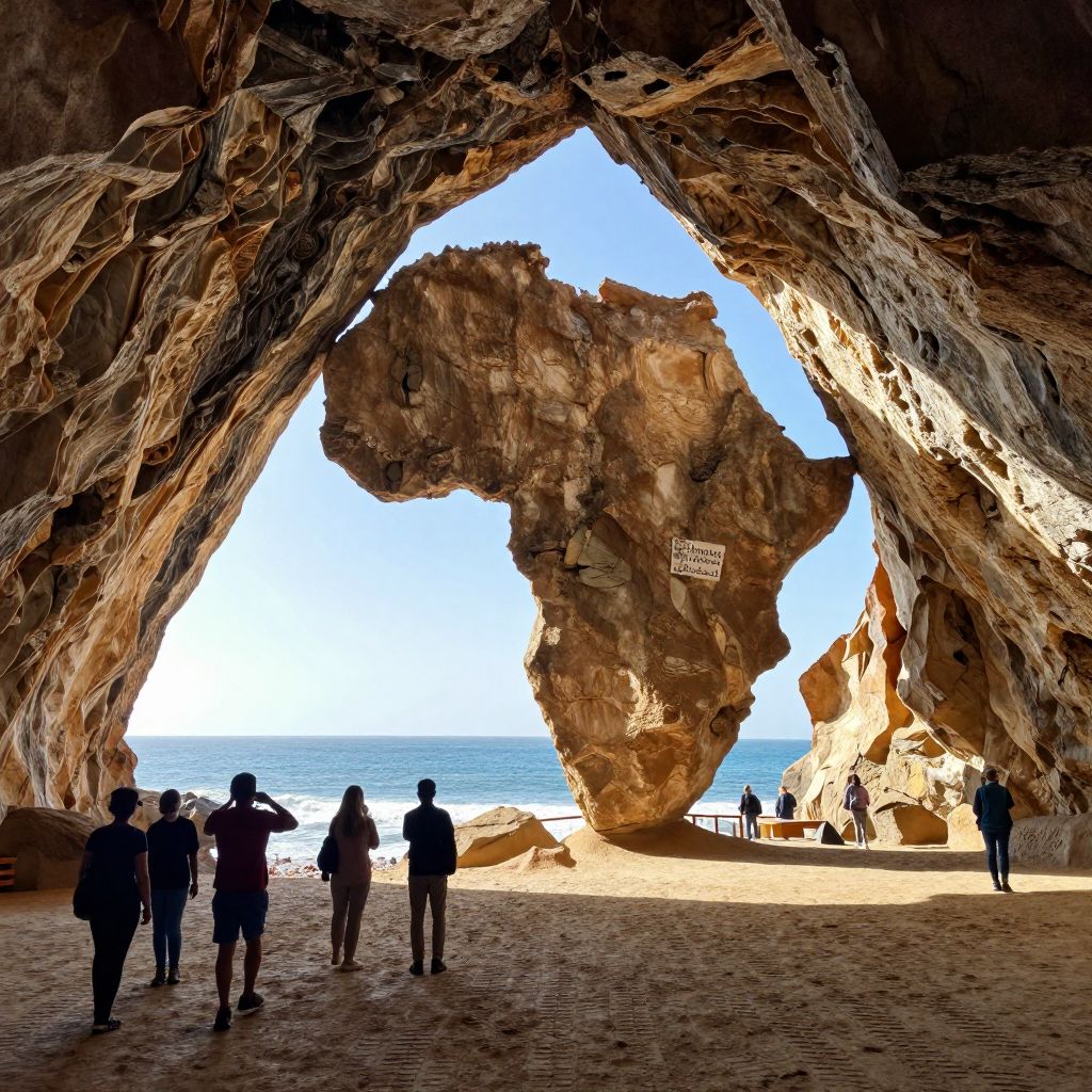 Hercules Caves