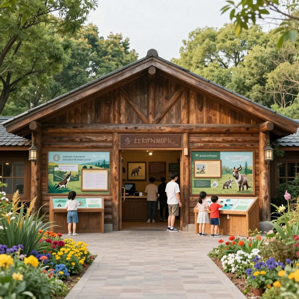 Gateway to the Gorge Visitor Center