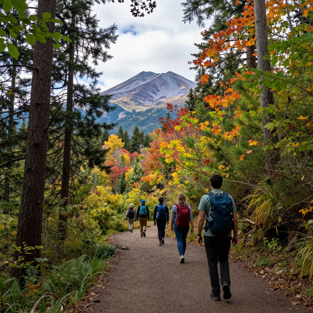 Mount Hood National Forest
