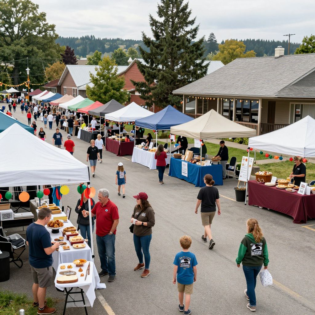 Community Events in Troutdale