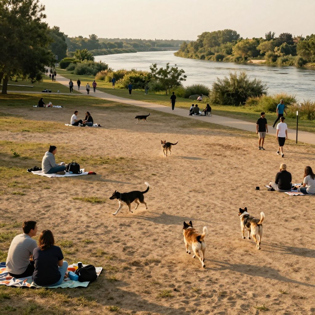 Sandy River Delta Park