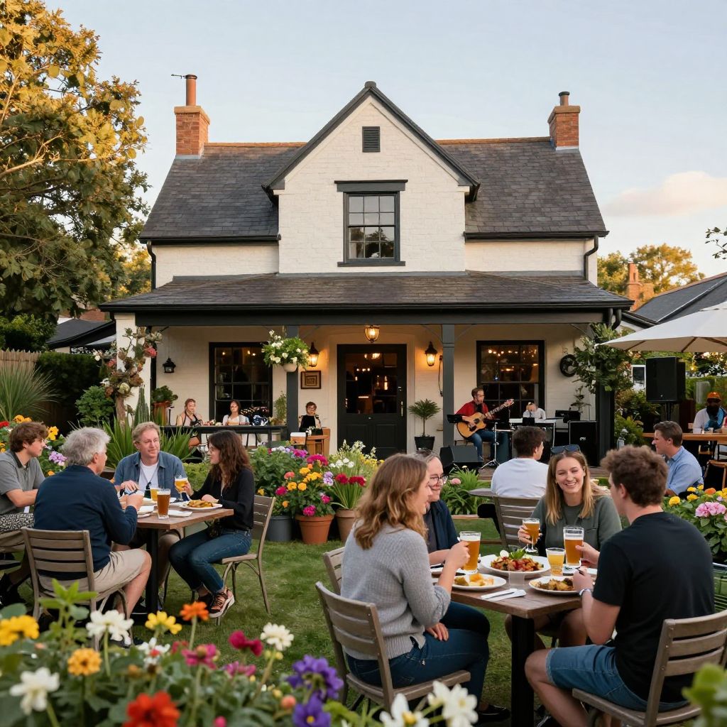 McMenamins Edgefield