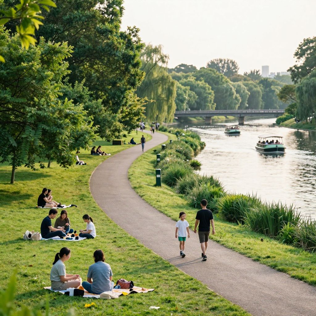 Lewis and Clark Park