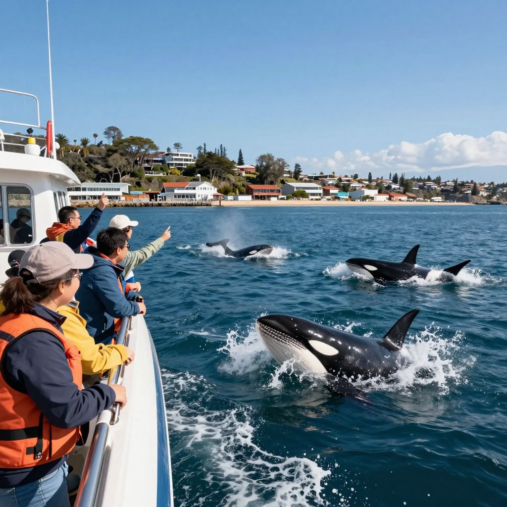 Whale Watching