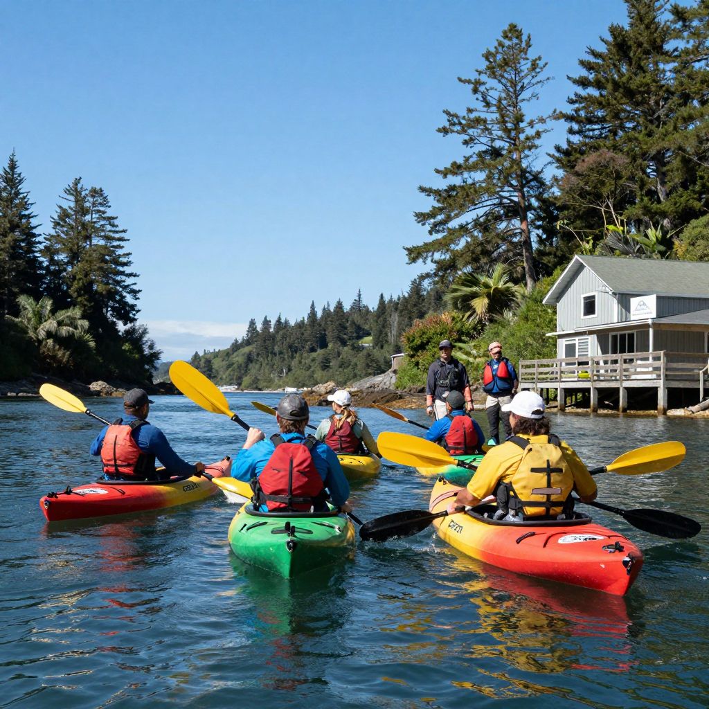 Ocean River Adventures