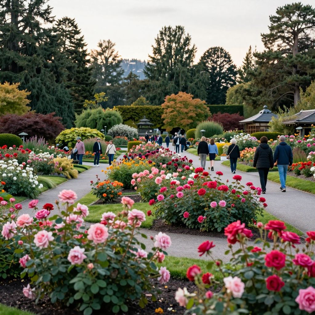 Butchart Gardens