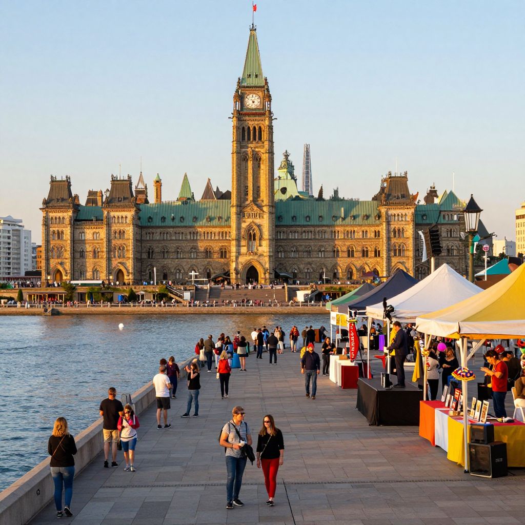 Inner Harbour