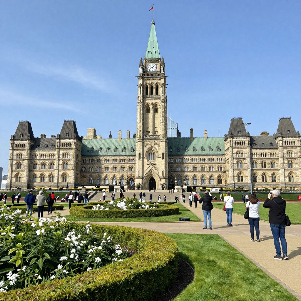 Parliament Buildings