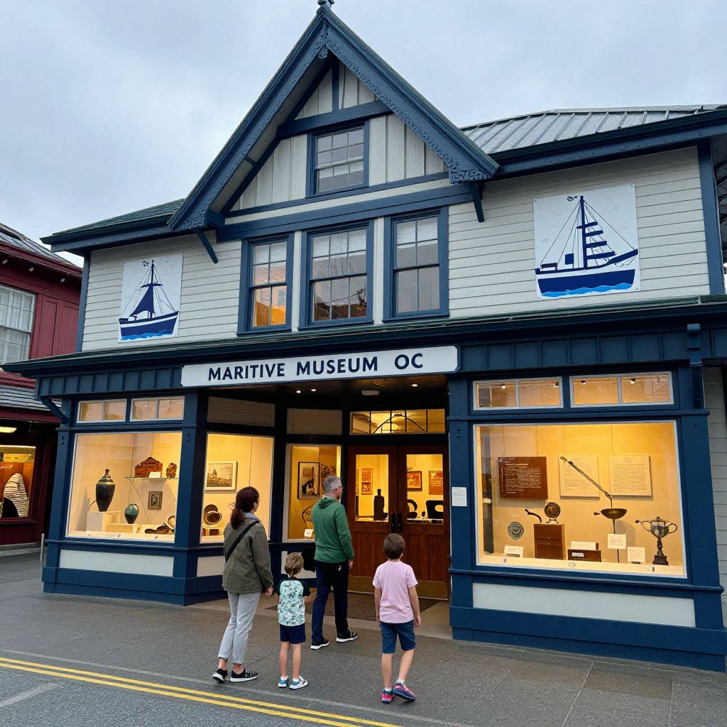 Maritime Museum of BC