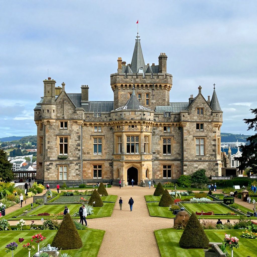Craigdarroch Castle