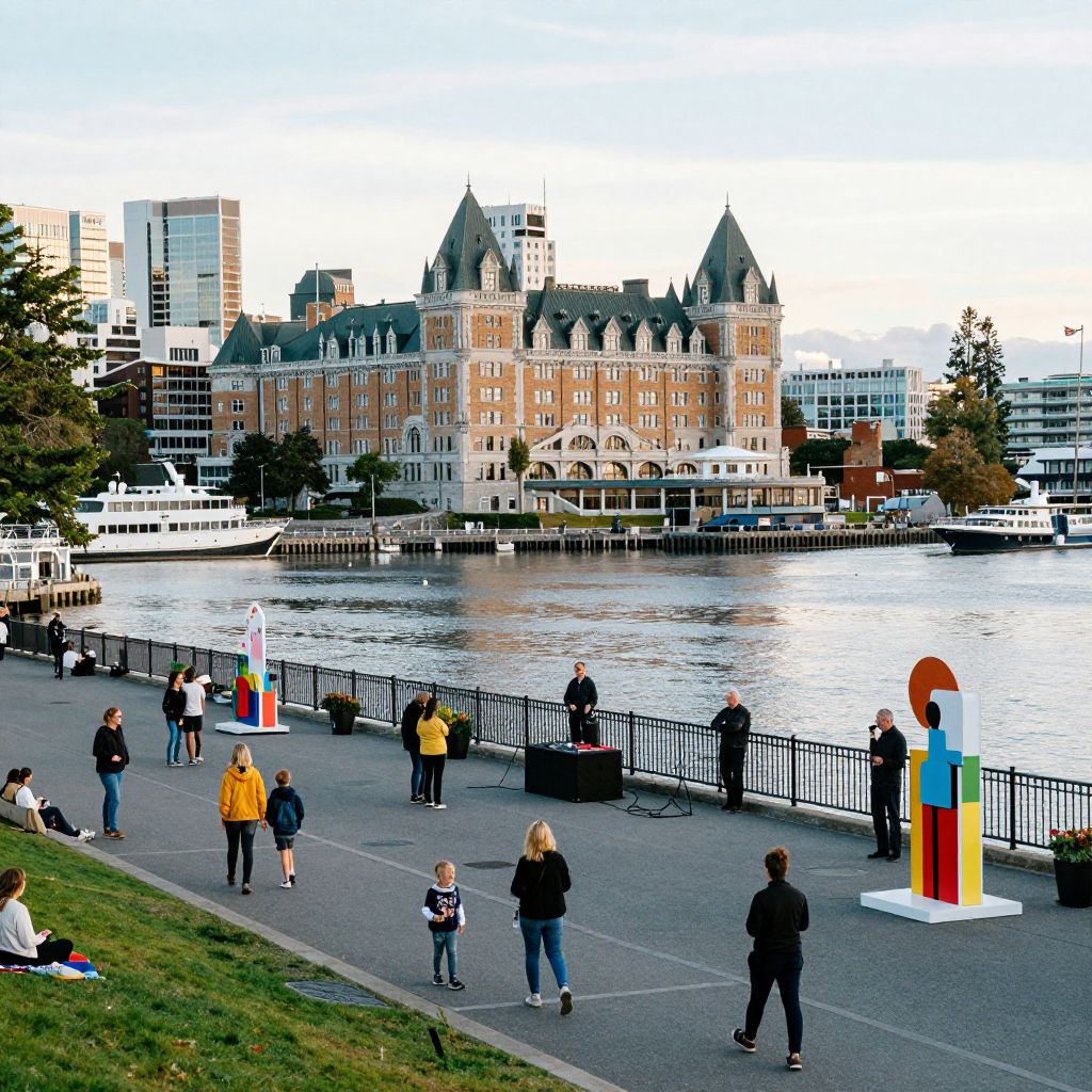 Inner Harbour