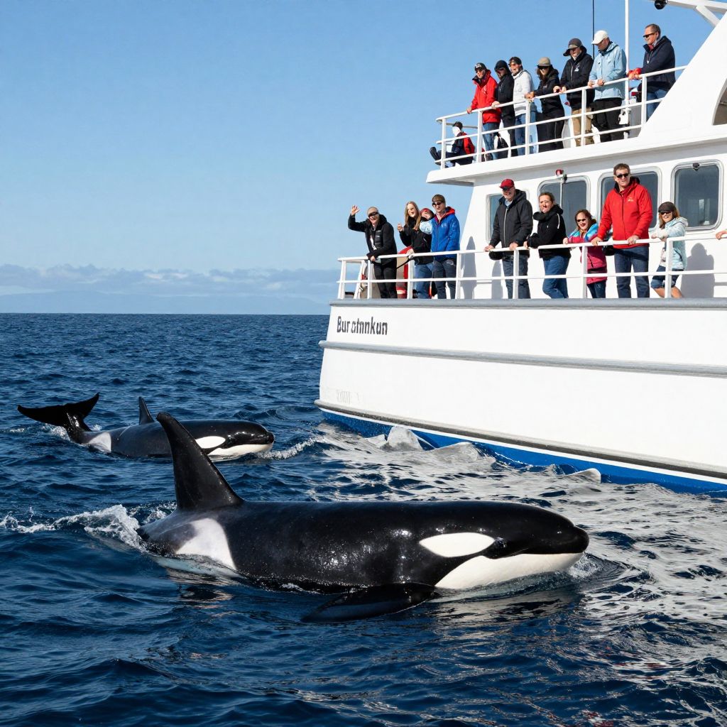 Whale Watching