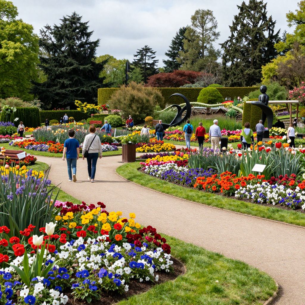 Butchart Gardens