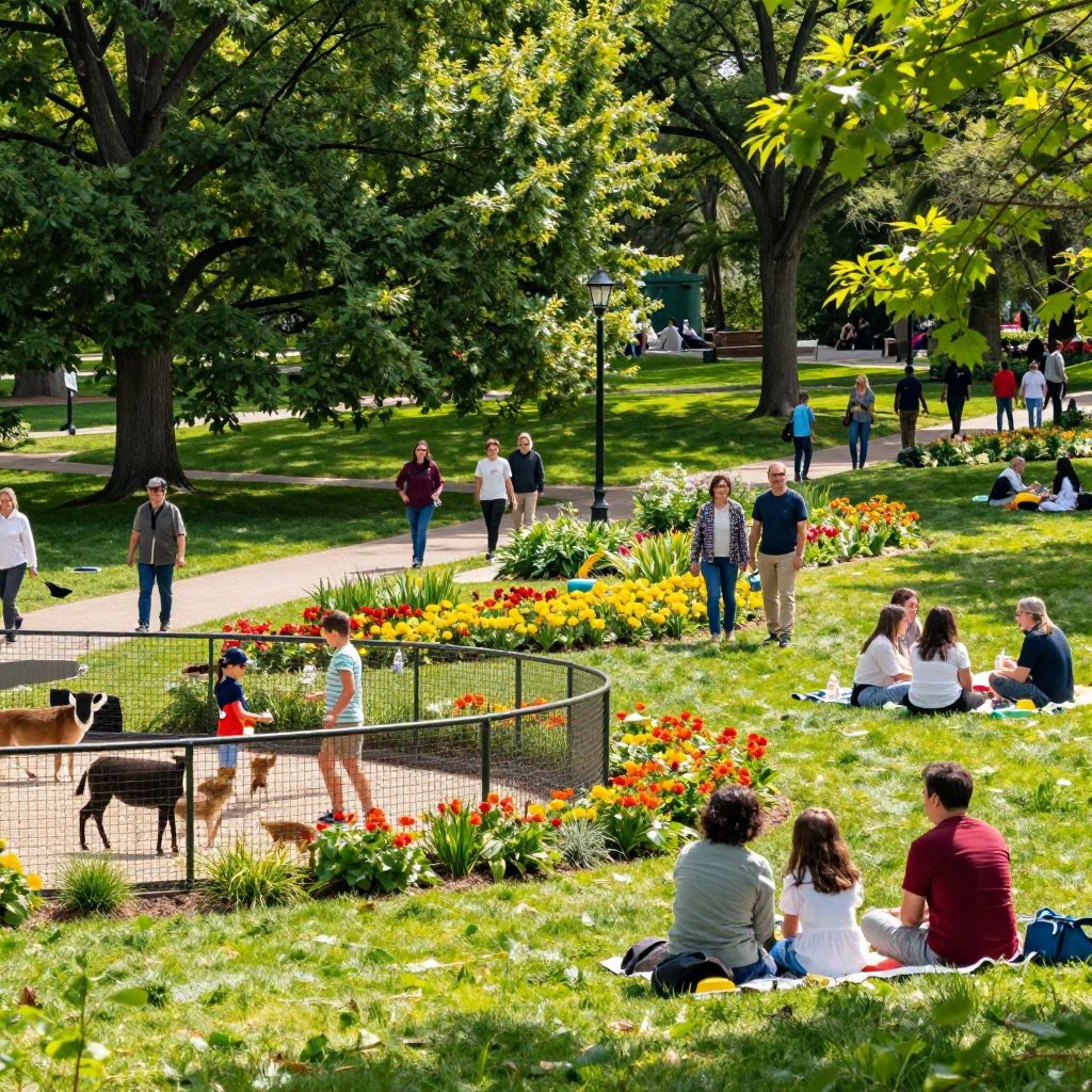 Beacon Hill Park