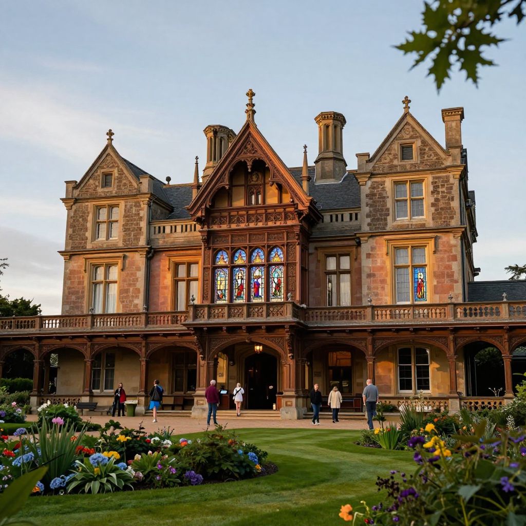 Craigdarroch Castle