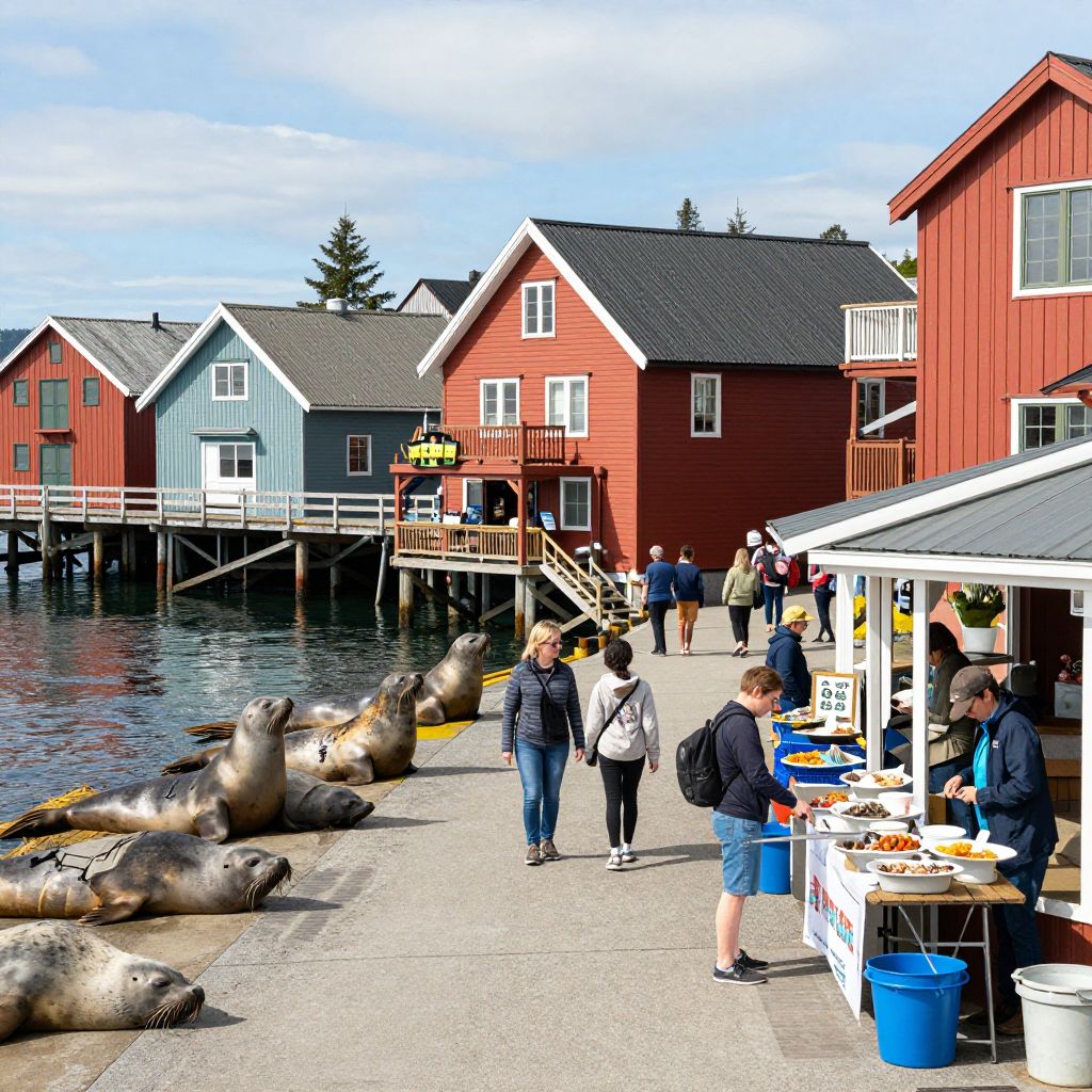 Fisherman's Wharf