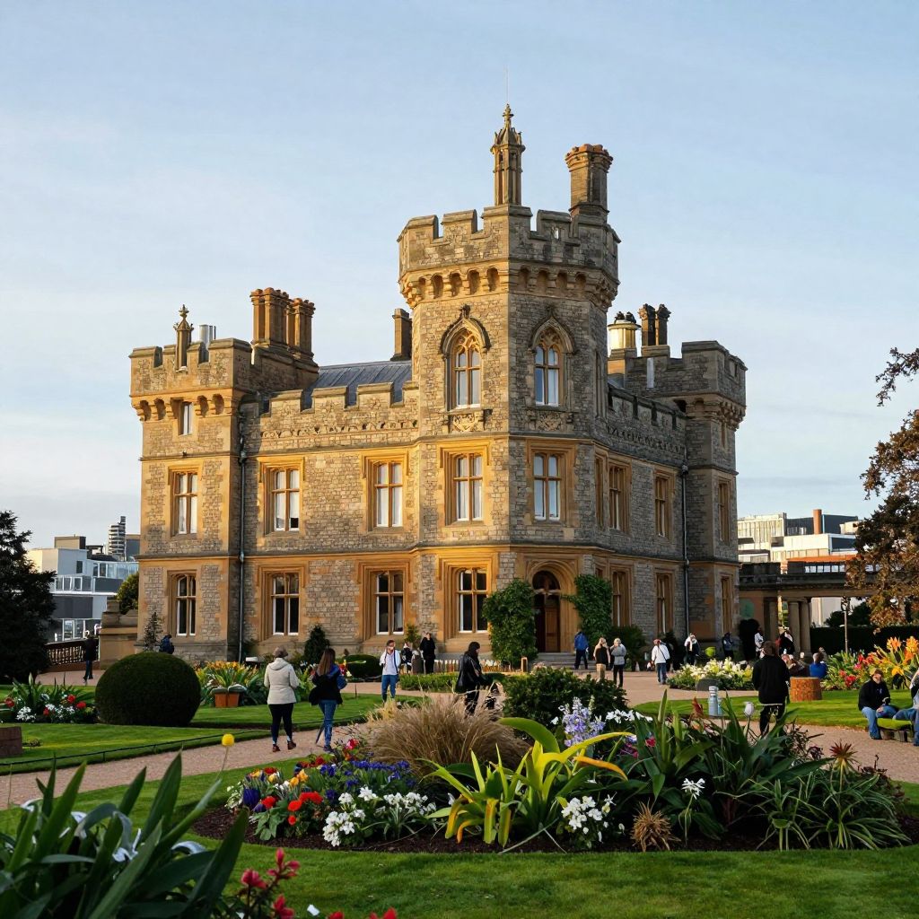Craigdarroch Castle