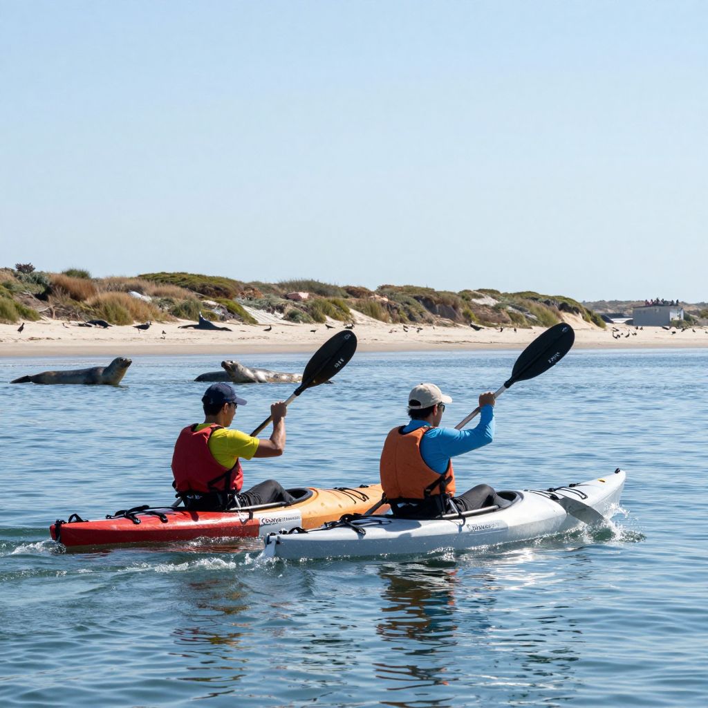 Kayaking Adventure