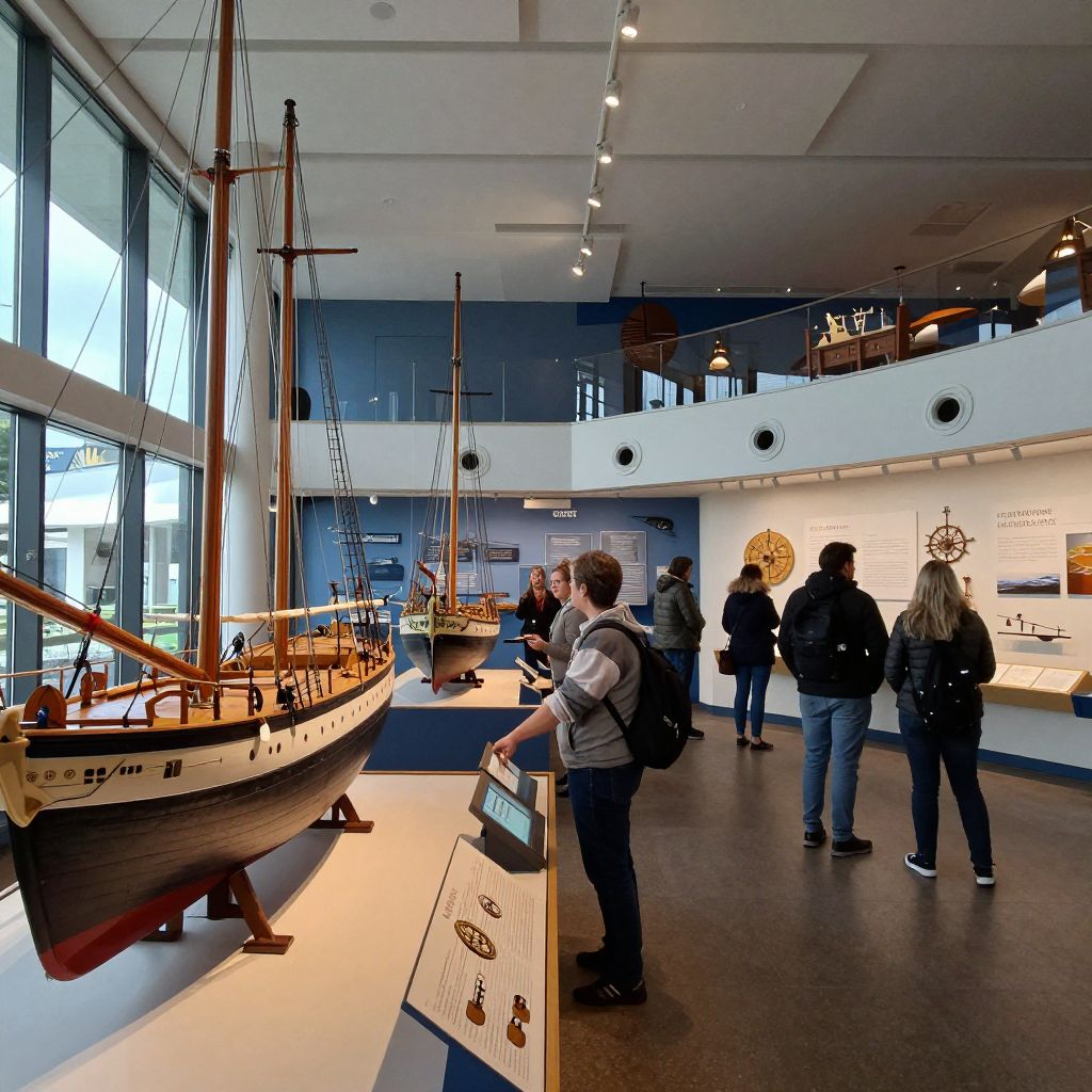 Maritime Museum of BC
