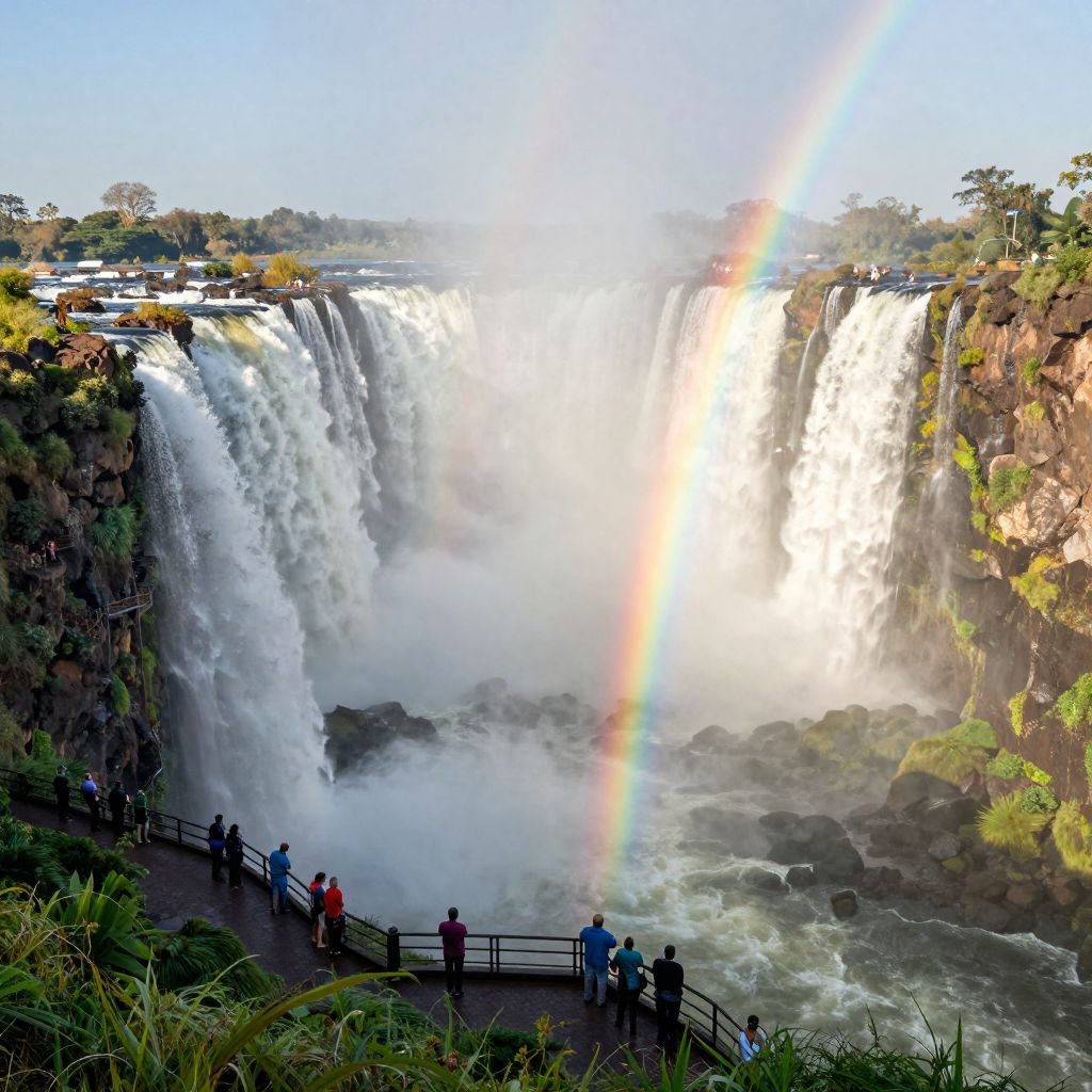 Victoria Falls National Park