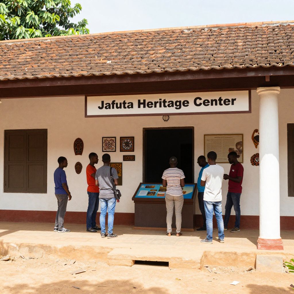 Jafuta Heritage Center
