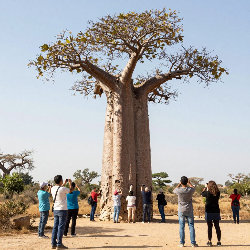 The Big Tree