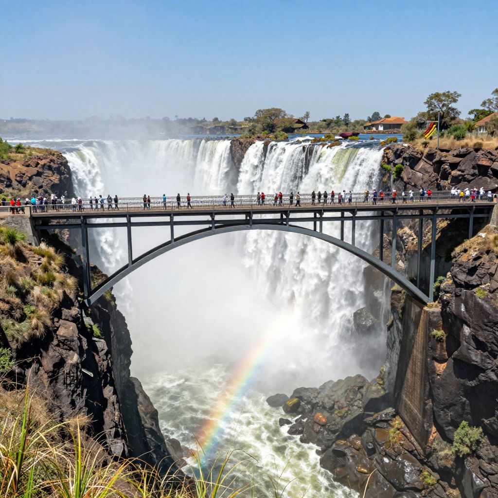 Victoria Falls Bridge