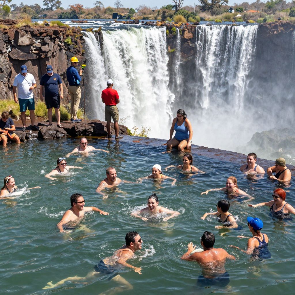 Devil's Pool