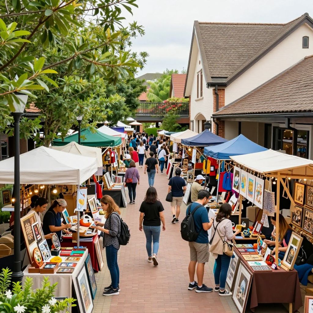 Elephant’s Walk Shopping Village