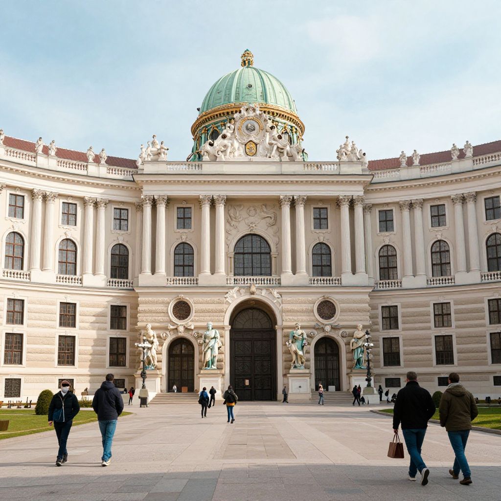 Hofburg Palace Museums