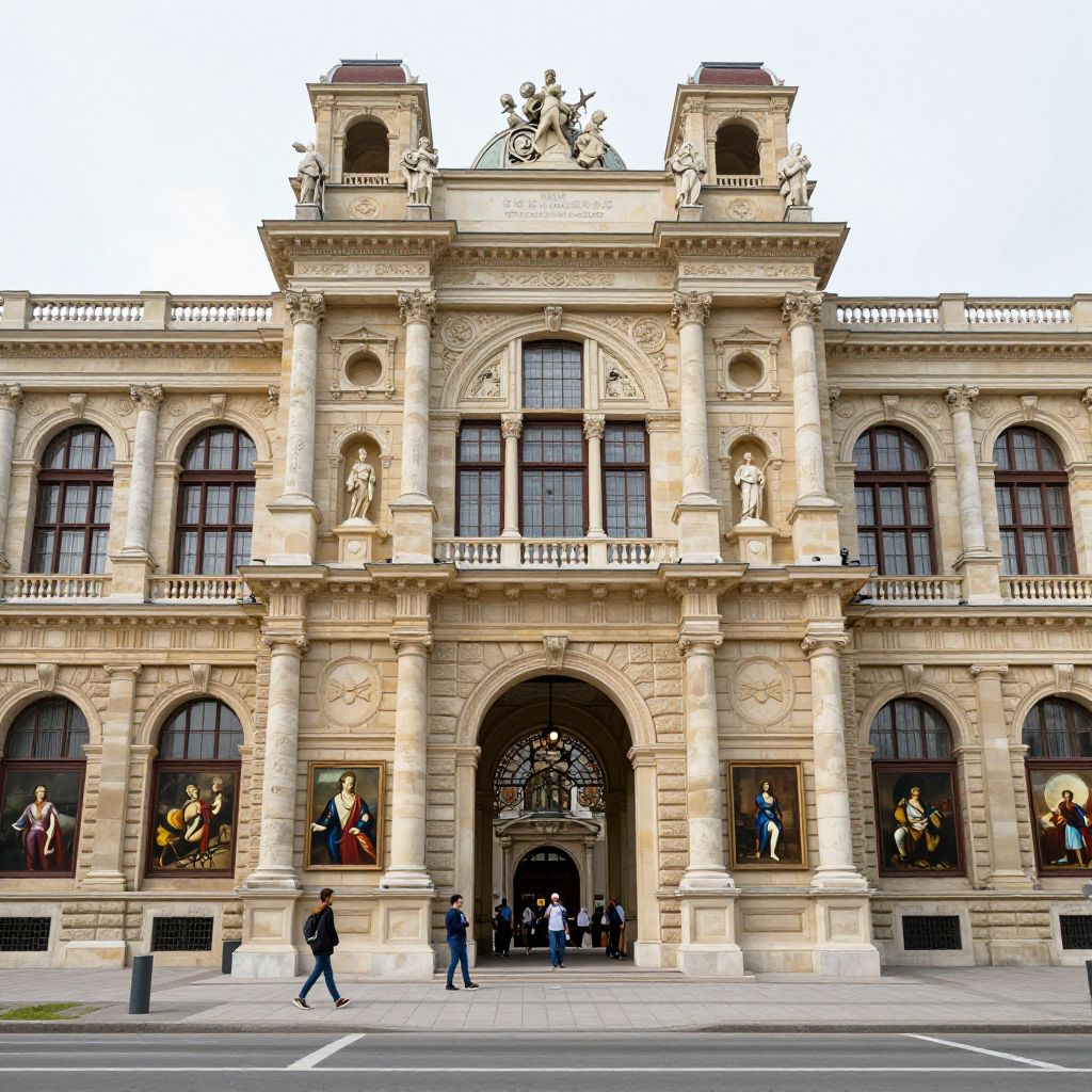 Kunsthistorisches Museum