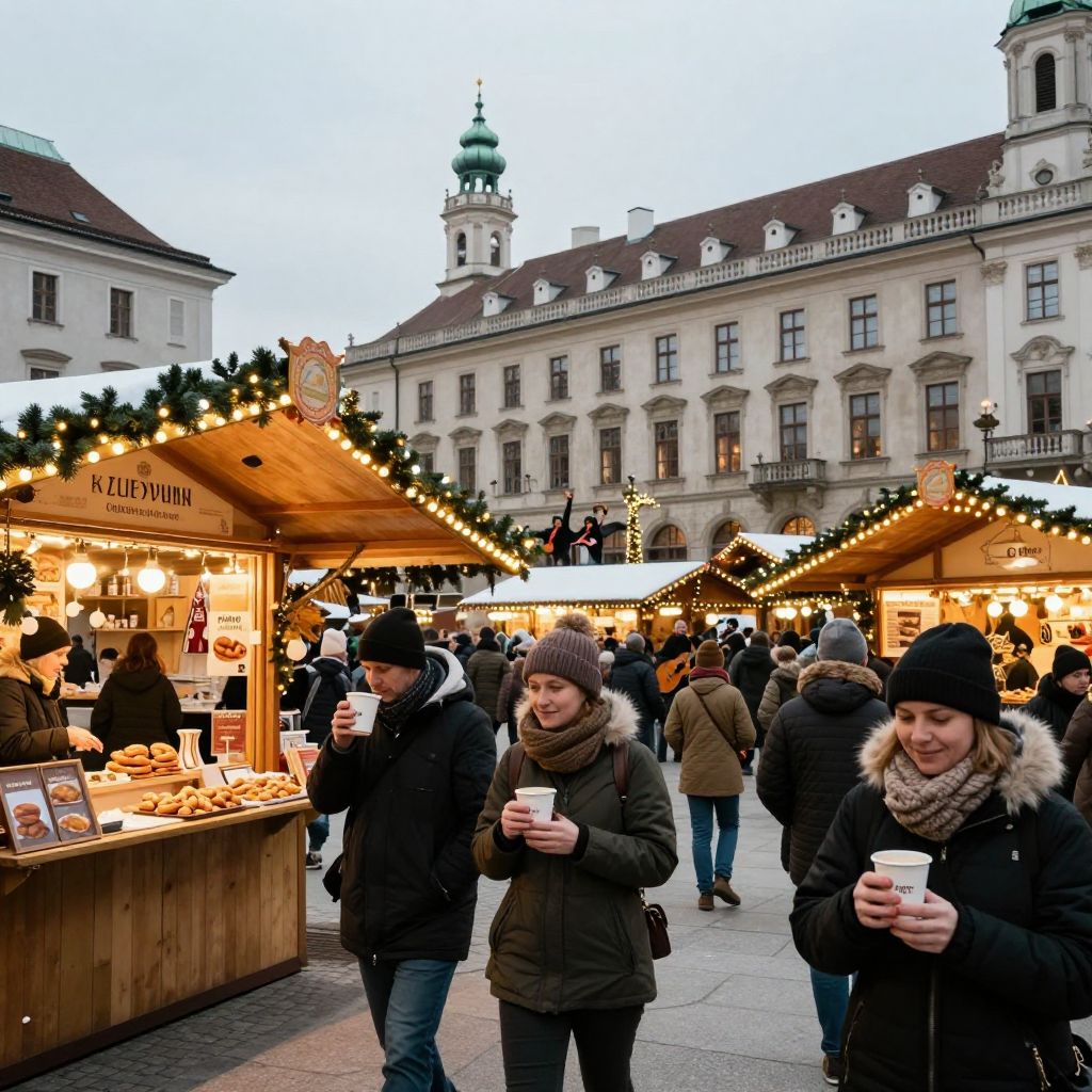 Freyung Christmas Market