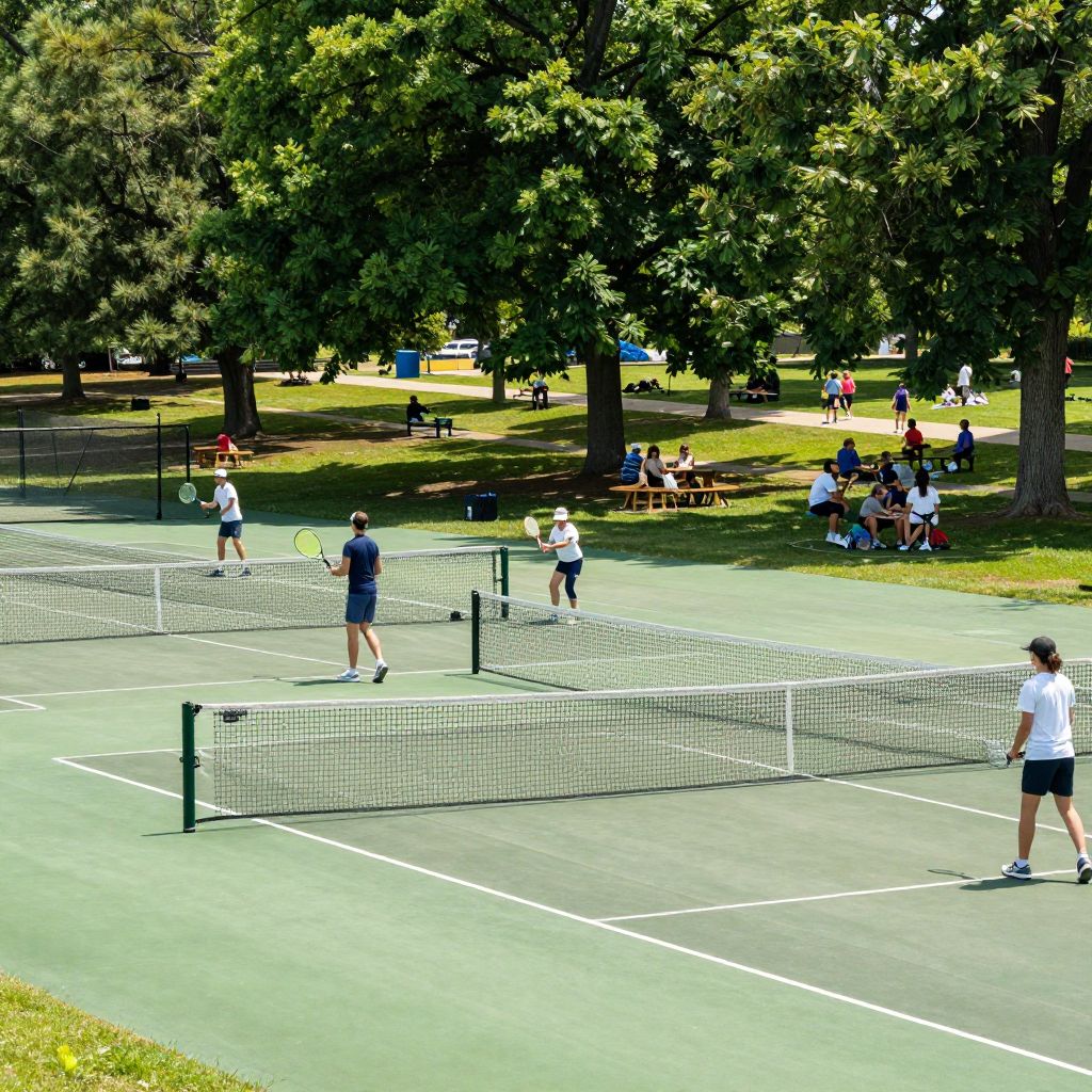 Nottoway Park