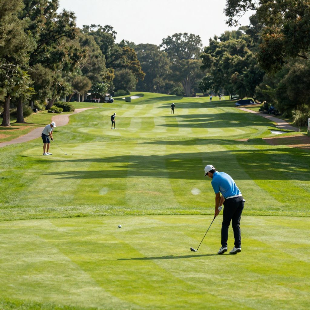 Oak Marr Golf Complex