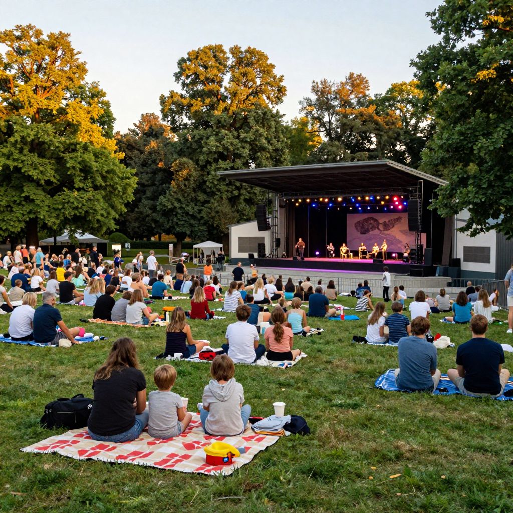 Vienna Town Green