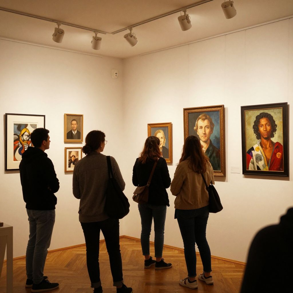 Vienna Arts Society & Gallery