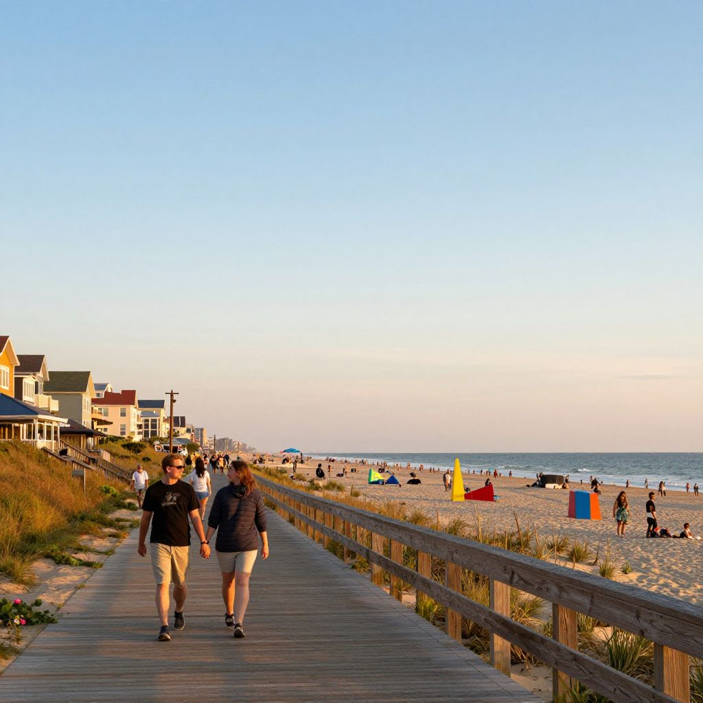 Virginia Beach Boardwalk