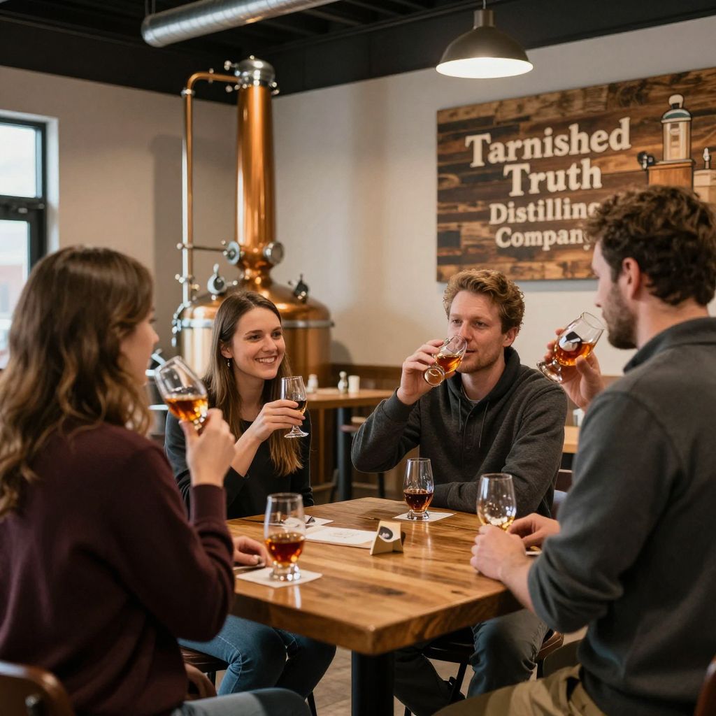 Tarnished Truth Distilling Company