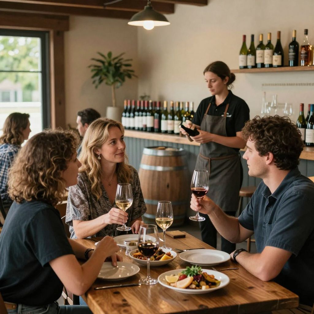 Mermaid Winery