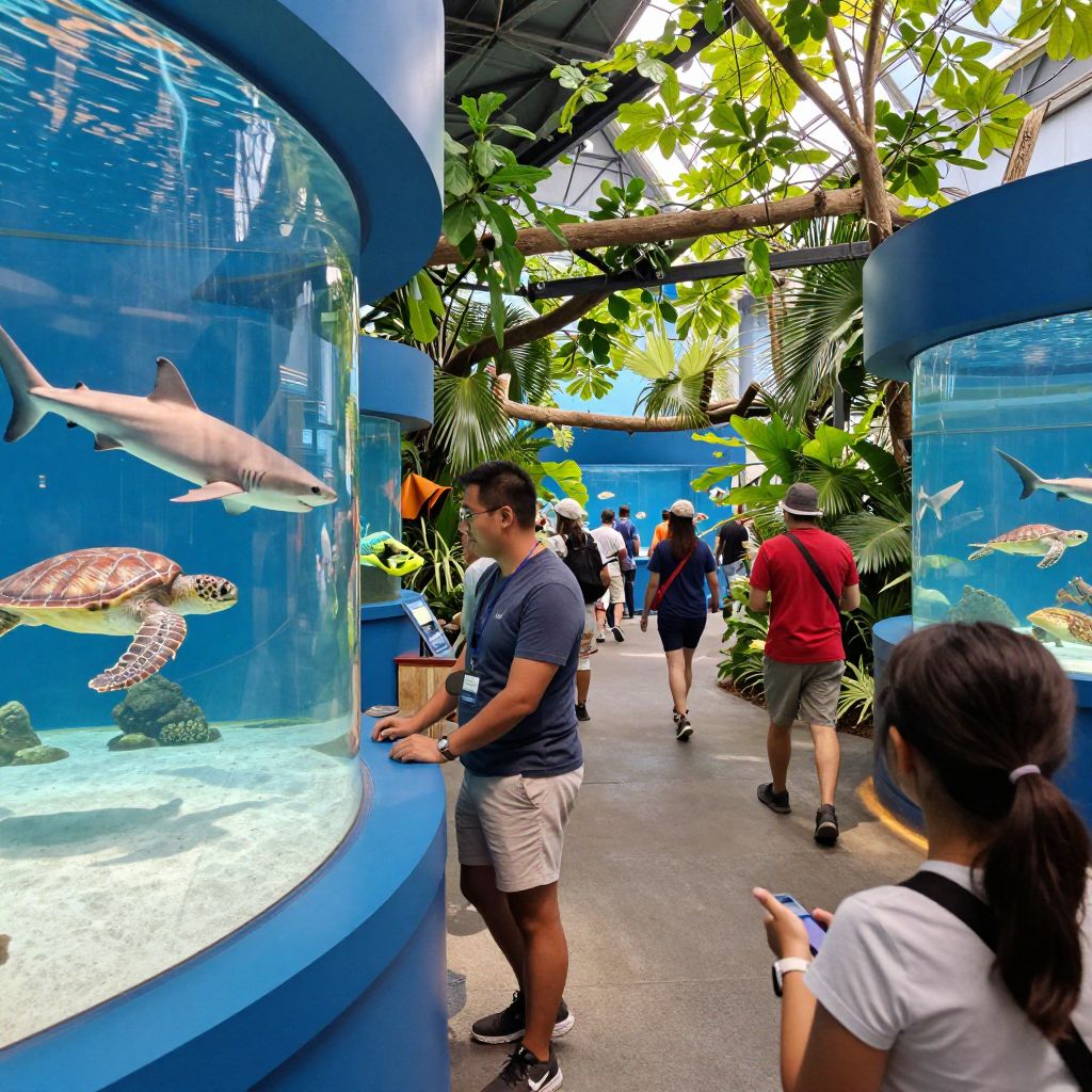 Virginia Aquarium & Marine Science Center