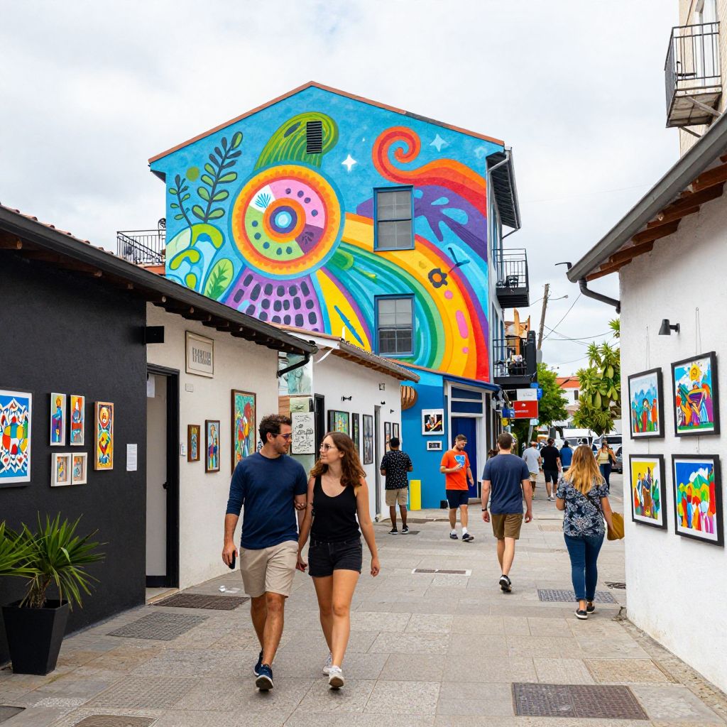 ViBe Creative District