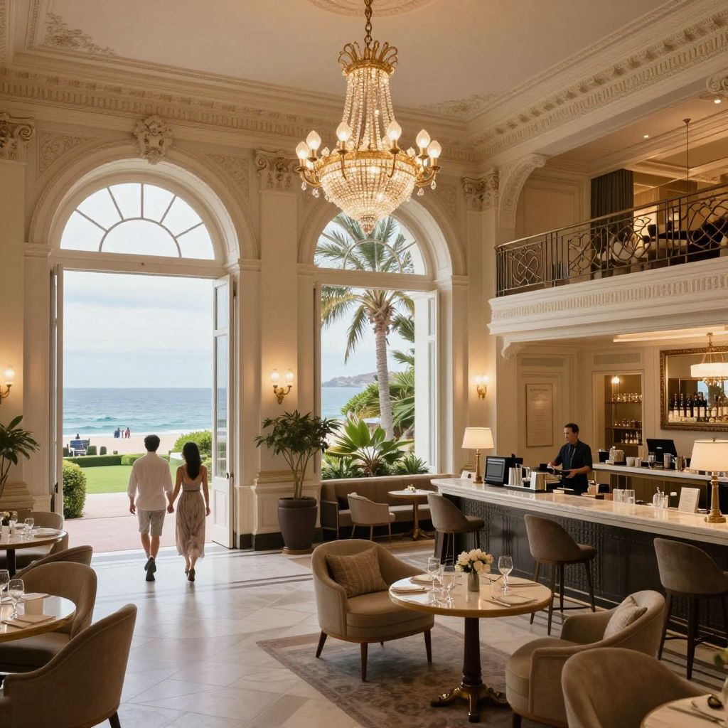 Historic Cavalier Hotel