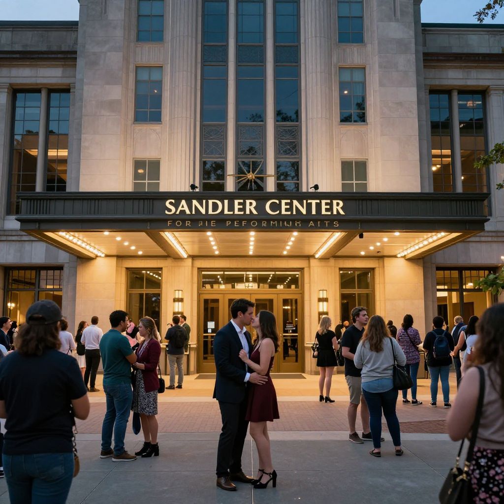 Sandler Center for the Performing Arts